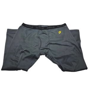 Shield Series Koretec Base Polar Weight Fleece Bottom Gray Men's 2XL